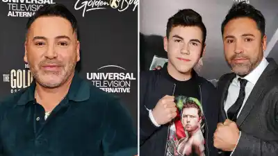 Oscar De La Hoya s Family Guide Meet His 6 Kids and Their Moms 294