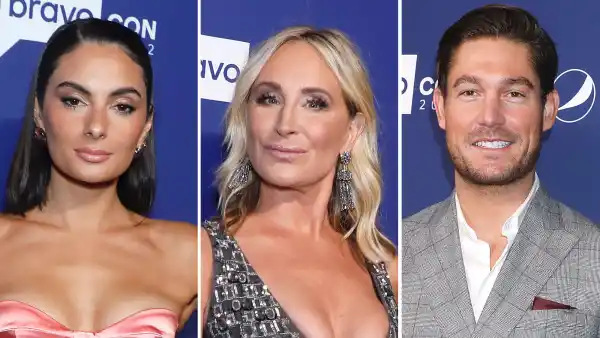 Paige DeSorbo Reacts to Sonja Morgan Claims She Had a Fling With Craig Conover