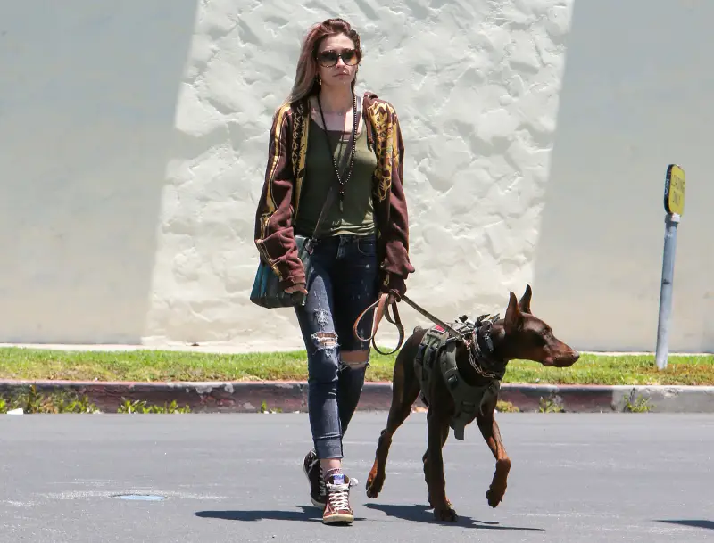 Paris Jackson Just Like Us