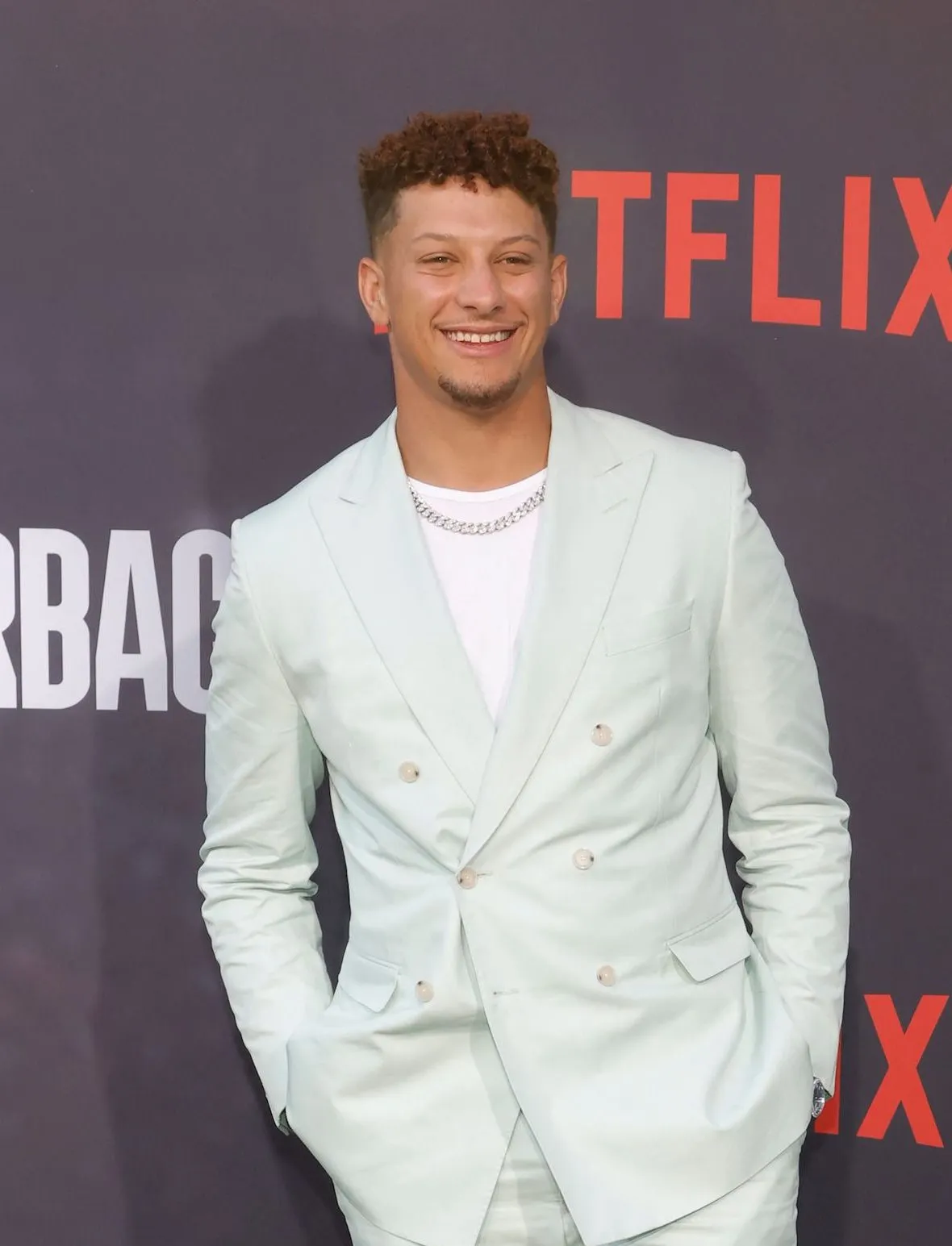 Patrick Mahomes Wants to Show NFL Stars Can Have a Great Family Too