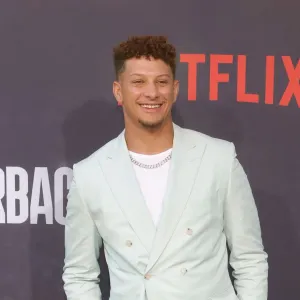 Patrick Mahomes Wants to Show NFL Stars Can Have a Great Family Too