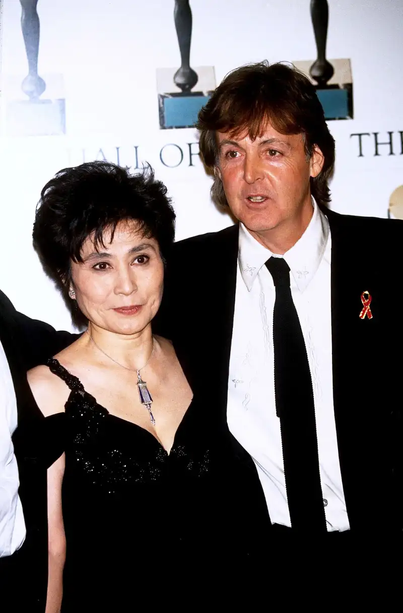 Paul McCartney Ends Longtime Feud With Yoko Ono, Calls Her a “Badass”