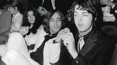 Paul McCartney Ends Longtime Feud With Yoko Ono, Calls Her a “Badass”