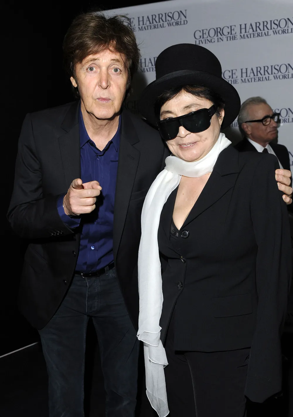 Paul McCartney Ends Longtime Feud With Yoko Ono, Calls Her a &ldquo;Badass&rdquo;