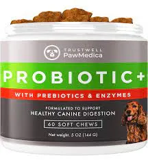PawMedica Dog Probiotics