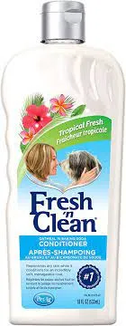 PetAg Fresh 'n Clean Oatmeal 'n Baking Soda Dog Conditioner