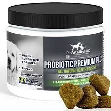 PetVitalityPRO Probiotics for Dogs