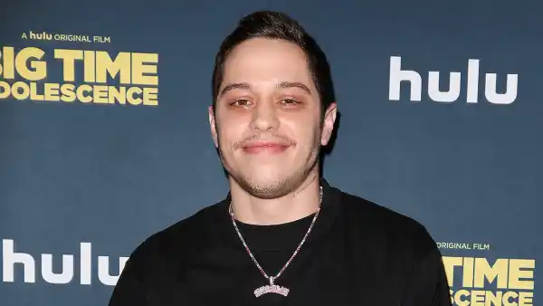 Pete Davidson Sentenced to Community Service Must Attend Traffic School After Car Crash