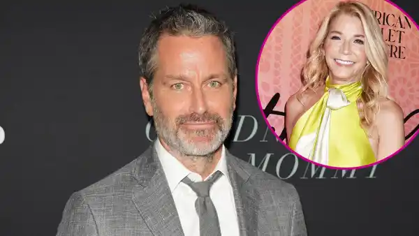 Peter Hermann Was In SATC Before And Just Like That Candace Bushnell Offers Solid Reasoning 376