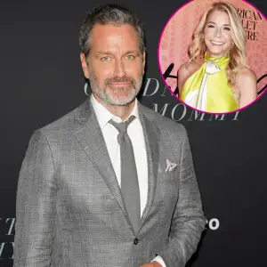 Peter Hermann Was In SATC Before And Just Like That Candace Bushnell Offers Solid Reasoning 376