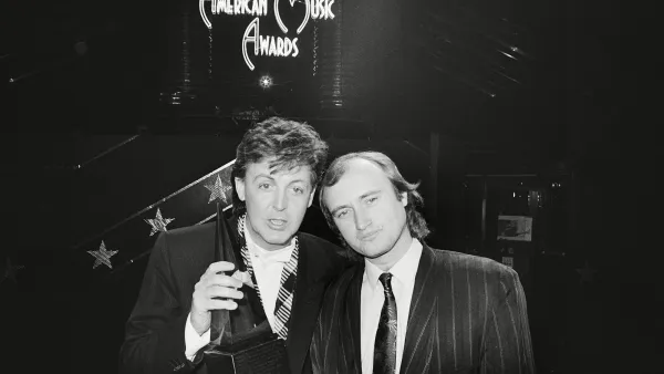 Phil Collins Reveals 14-Year Feud With Paul McCartney: ‘You F–k’