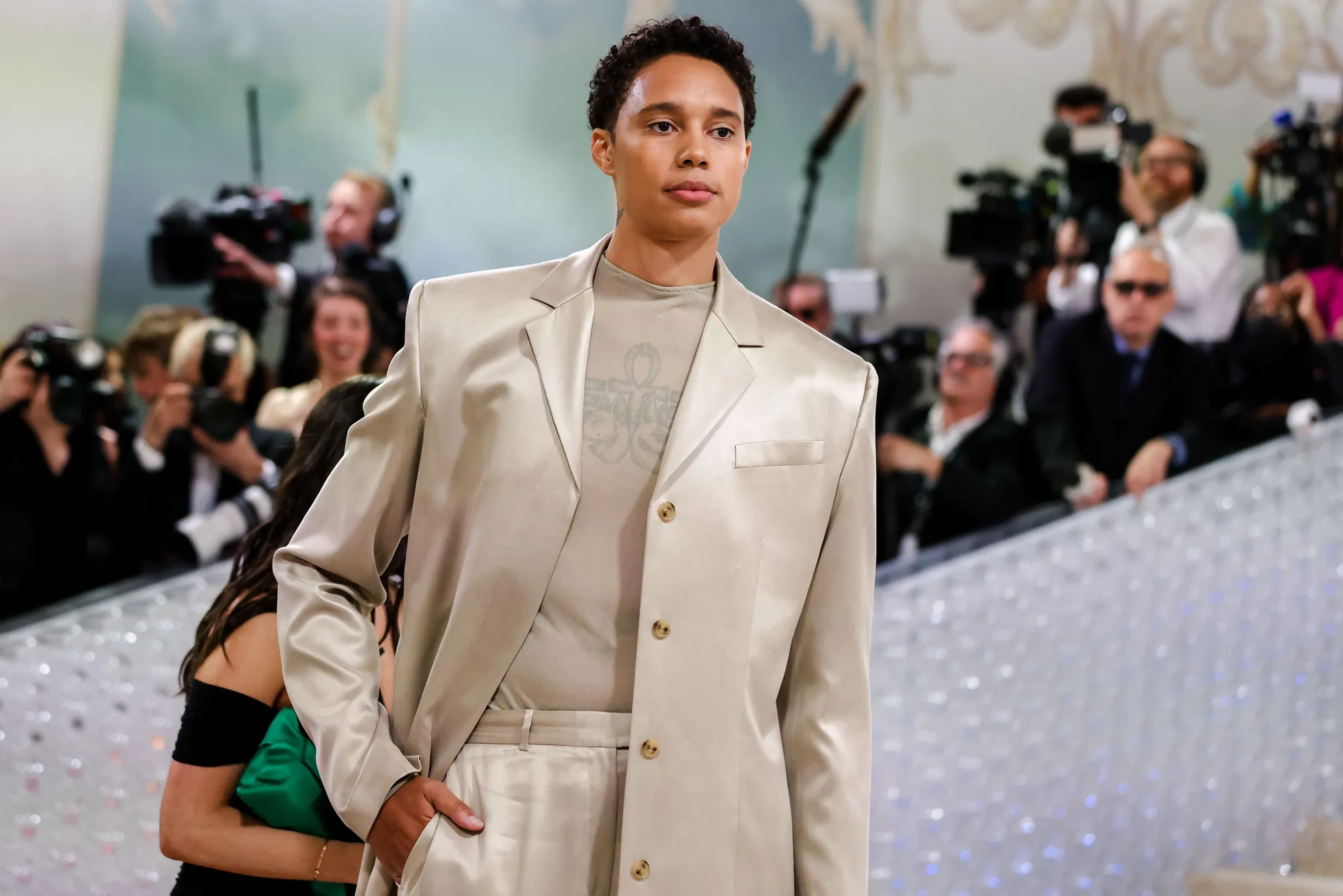 Phoenix Mercury Announce Brittney Griner Will Miss 2 Games