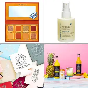 Pop-Tarts Were Literally Made to Inspire Too-Faced s New Eyeshadow — Especially Brown Sugar Cinnamon 375