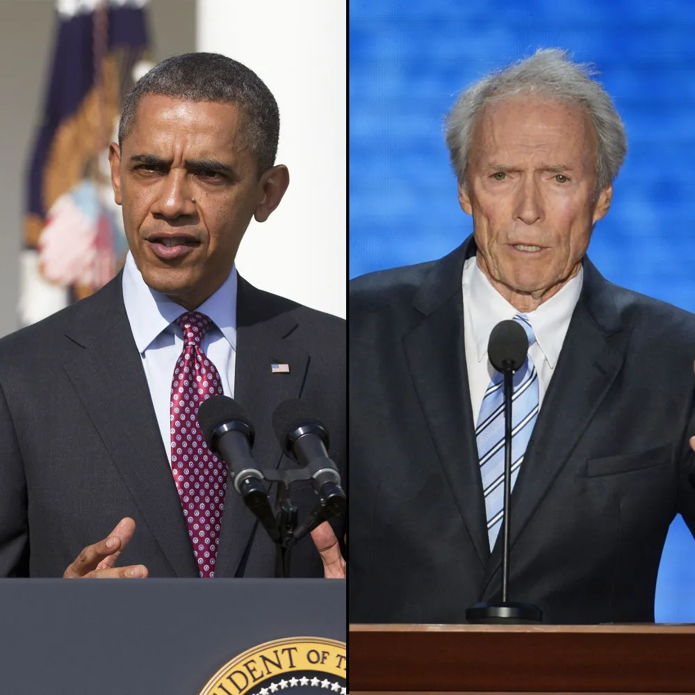 President Barack Obama: I Wasn&rsquo;t Offended by Clint Eastwood&rsquo;s Republic National Convention Speech