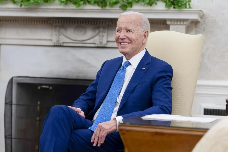 President Joe Biden and King Charles III Meet at Buckingham Palace Since Skipping the Coronation-216