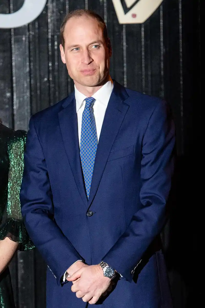 Prince William Heads to New York City for Earthshot Prize Awards 305