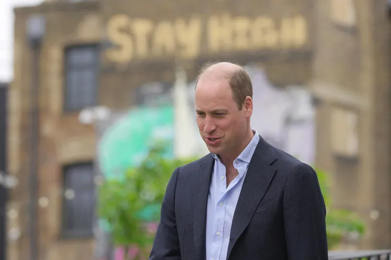 Prince William Heads to New York City for Earthshot Prize Awards 306