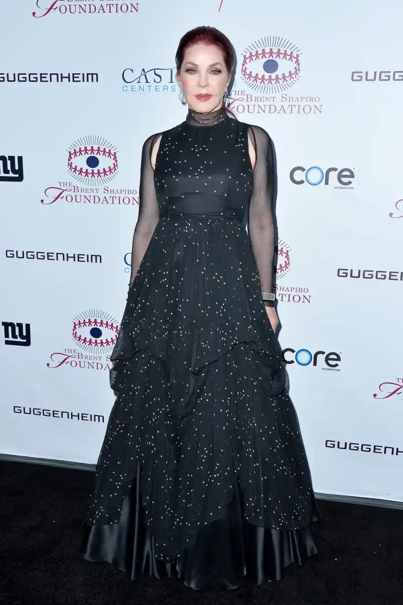 Priscilla Presley Opens Up About Her ‘Wonderful’ Grandkids