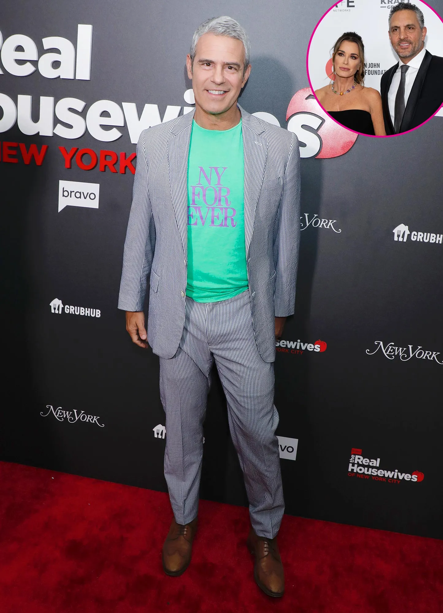 Promo Andy Cohen Ranks Kyle Richards Mauricio Umansky Separation as a Top 10 Housewives Split