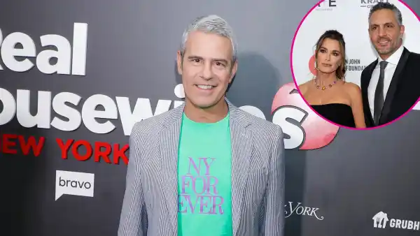 Promo Andy Cohen Ranks Kyle Richards Mauricio Umansky Separation as a Top 10 Housewives Split