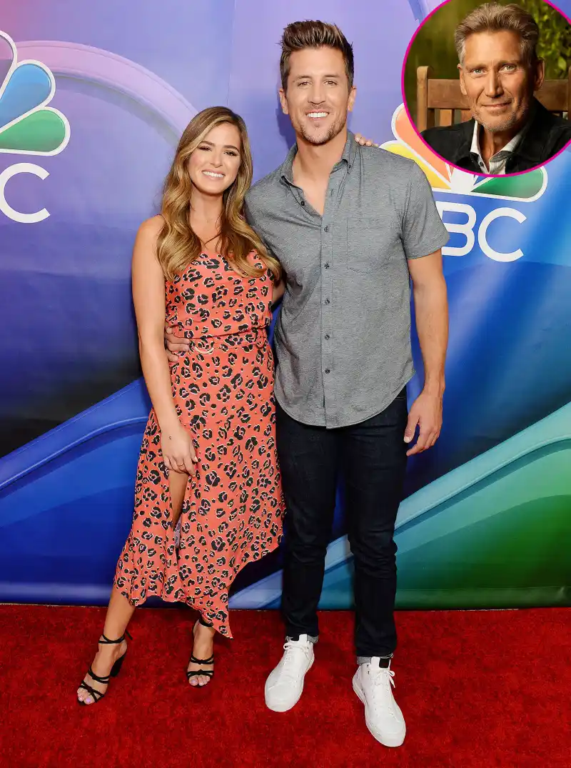 Promo Bachelor Nation Tells Us Whether They Plan to Watch The Golden Bachelor Gerry Turner JoJo Fletcher and Jordan Rodgers 2