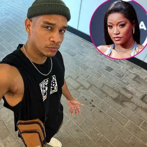 Promo Darius Jackson Reactivates Social Media Seemingly Deletes Photos of Keke Palmer Amid Backlash