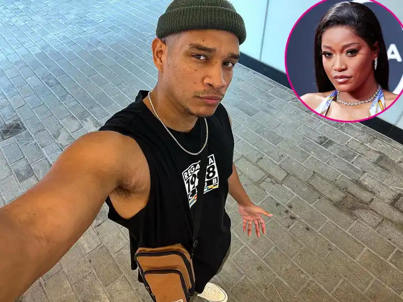 Promo Darius Jackson Reactivates Social Media Seemingly Deletes Photos of Keke Palmer Amid Backlash