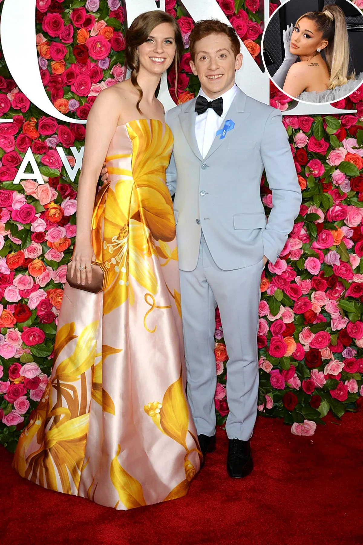 Promo Ethan Slater Informed Wife Lilly Jay About Ariana Grande Romance Before the News Broke