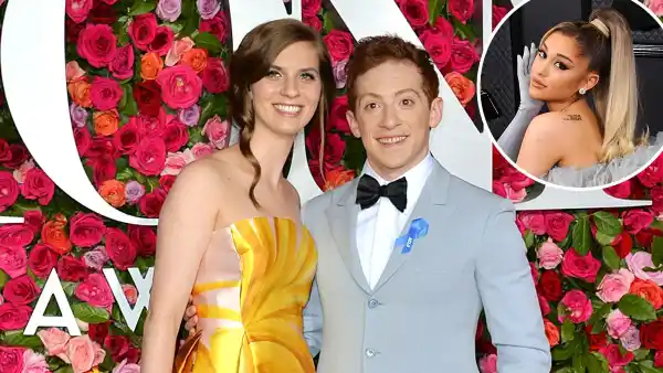 Promo Ethan Slater Informed Wife Lilly Jay About Ariana Grande Romance Before the News Broke