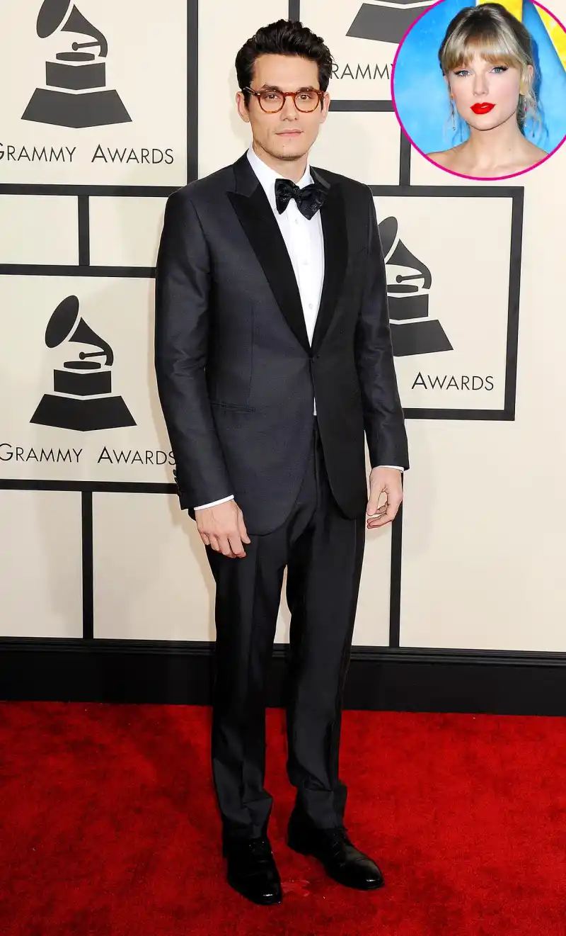 Promo John Mayer Seemingly Asks Fans to Please Be Kind Hours Before Speak Now Taylor's Version Release