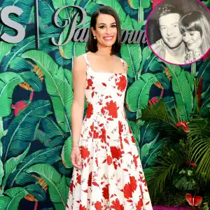 Promo Lea Michele Remembers Ex Cory Monteith on 10th Anniversary of His Death