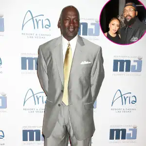 Promo Michael Jordan Reveals He Does Not Approve of Son Marcus Dating Larsa Pippen