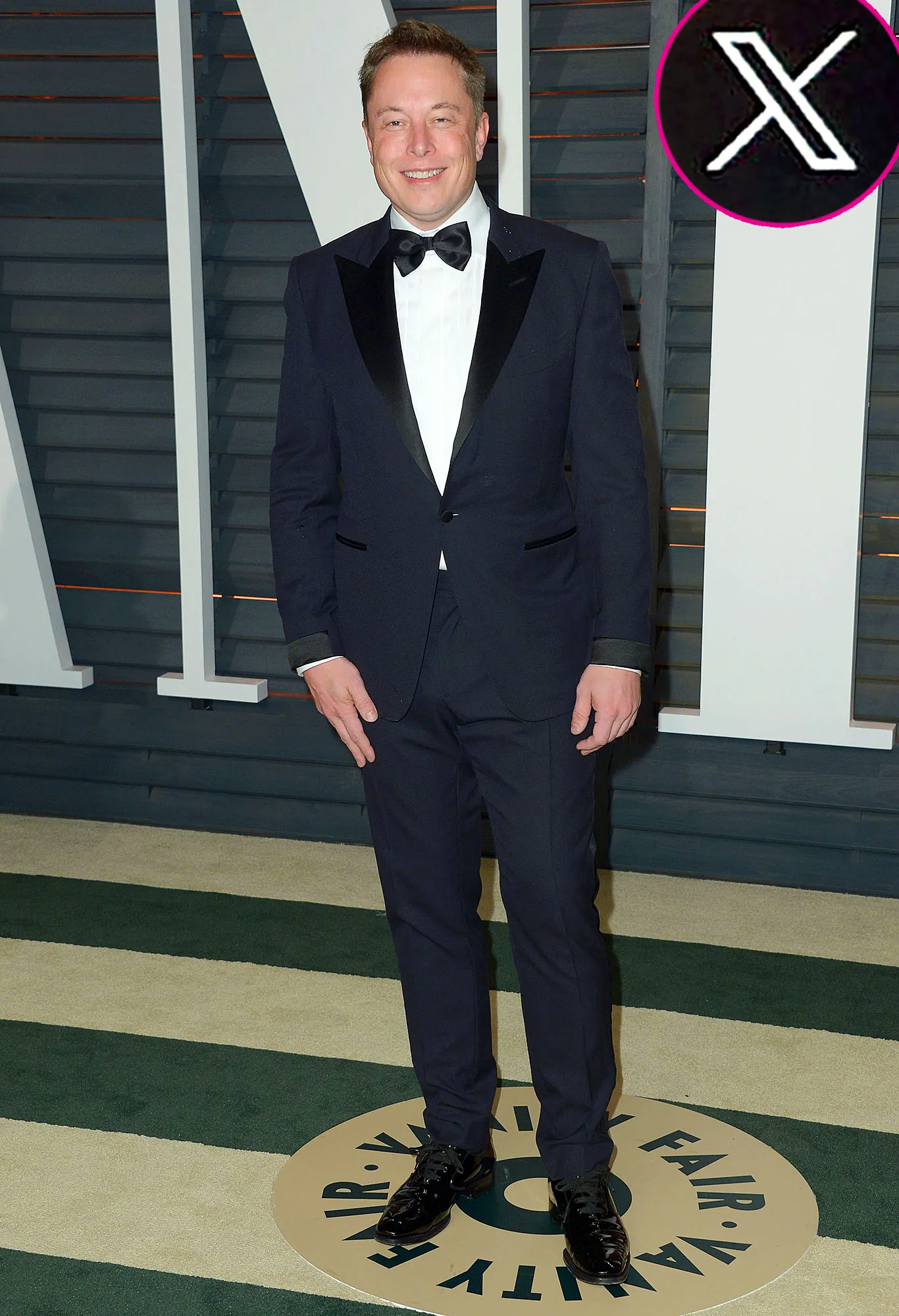 Promo Twitter Rebrands to X Elon Musk Ditches Iconic Bird Logo