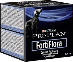 Purina Pro Plan Veterinary Supplements FortiFlora Dog Probiotic Supplement