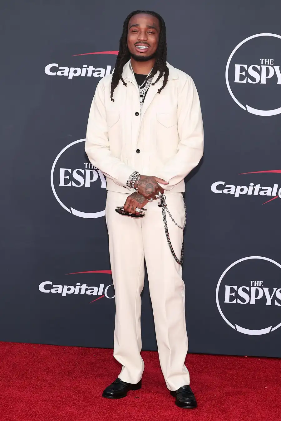 Quavo 2023 ESPYS