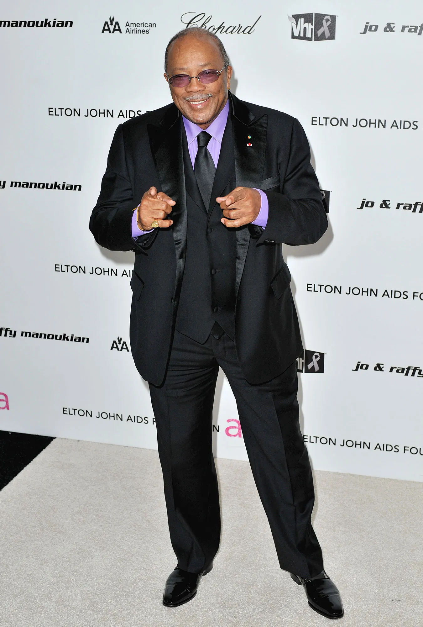 Quincy Jones: Lady Gaga is “Madonna, Jr.”