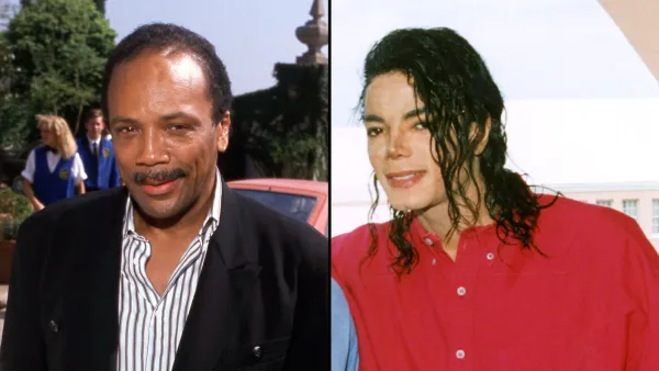 Quincy Jones: Michael Jackson “Didn’t Want to Be Black”