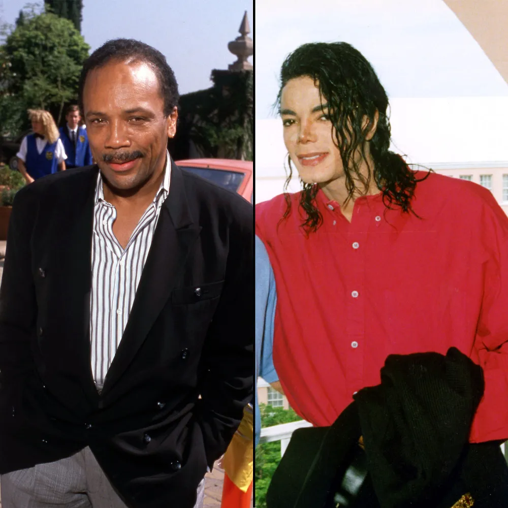 Quincy Jones: Michael Jackson &ldquo;Didn&rsquo;t Want to Be Black&rdquo;
