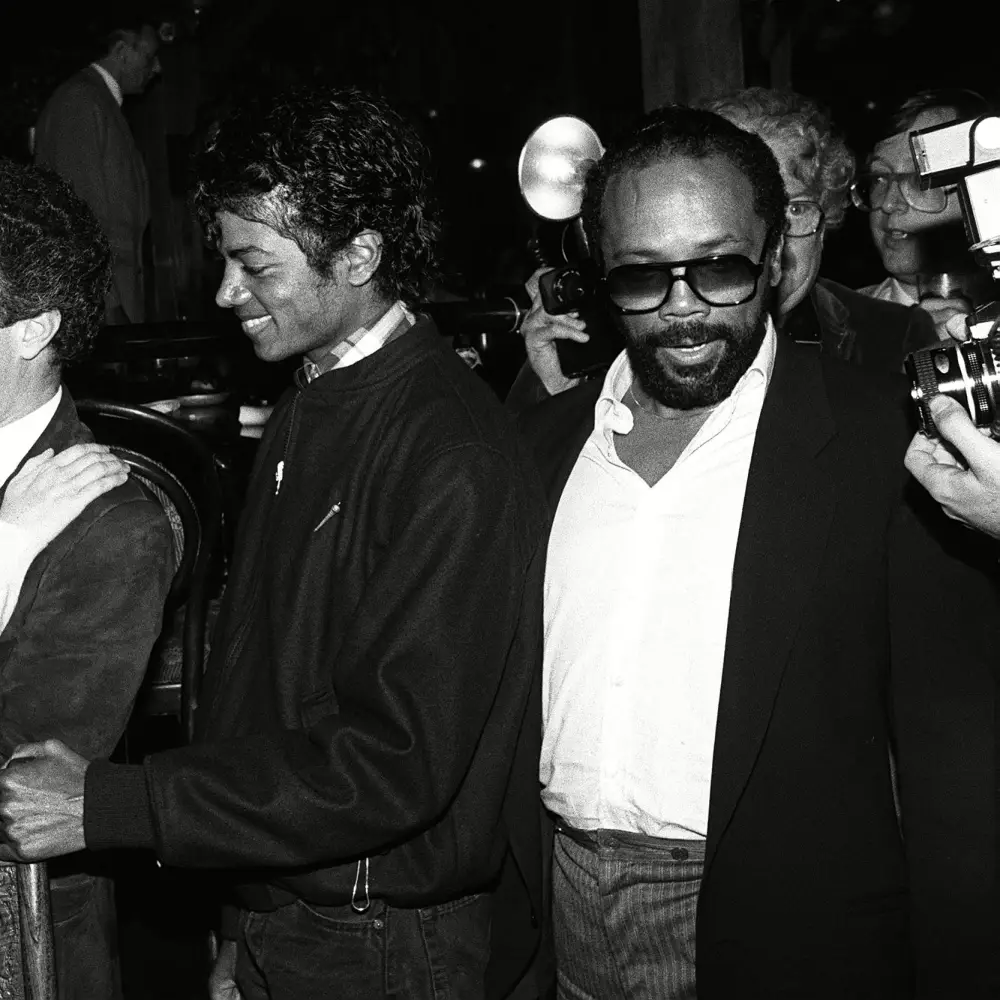 Quincy Jones Skipping Michael Jackson&rsquo;s Funeral