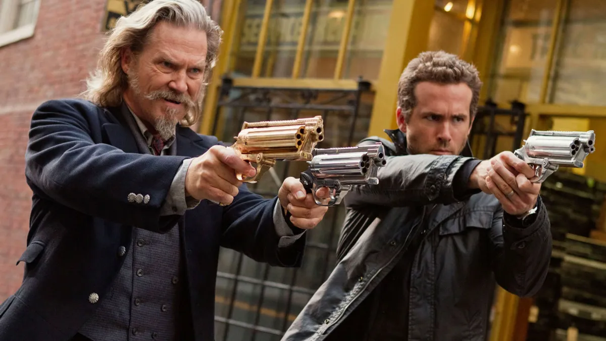 R.I.P.D. Trailer: Ryan Reynolds and Jeff Bridges Fight Crime in the Afterlife