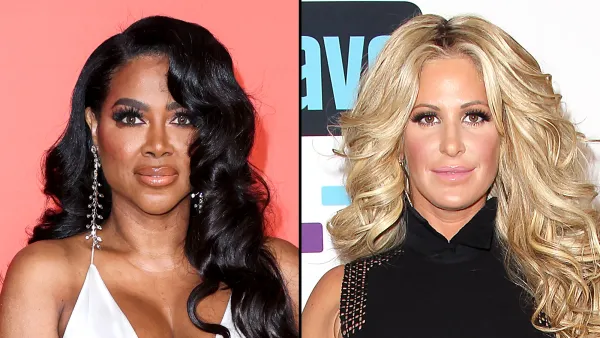 RHOA's Kenya Moore Tells Kim Zolciak-Biermann to 'Go to Rehab' Amid Kroy Biermann Drama