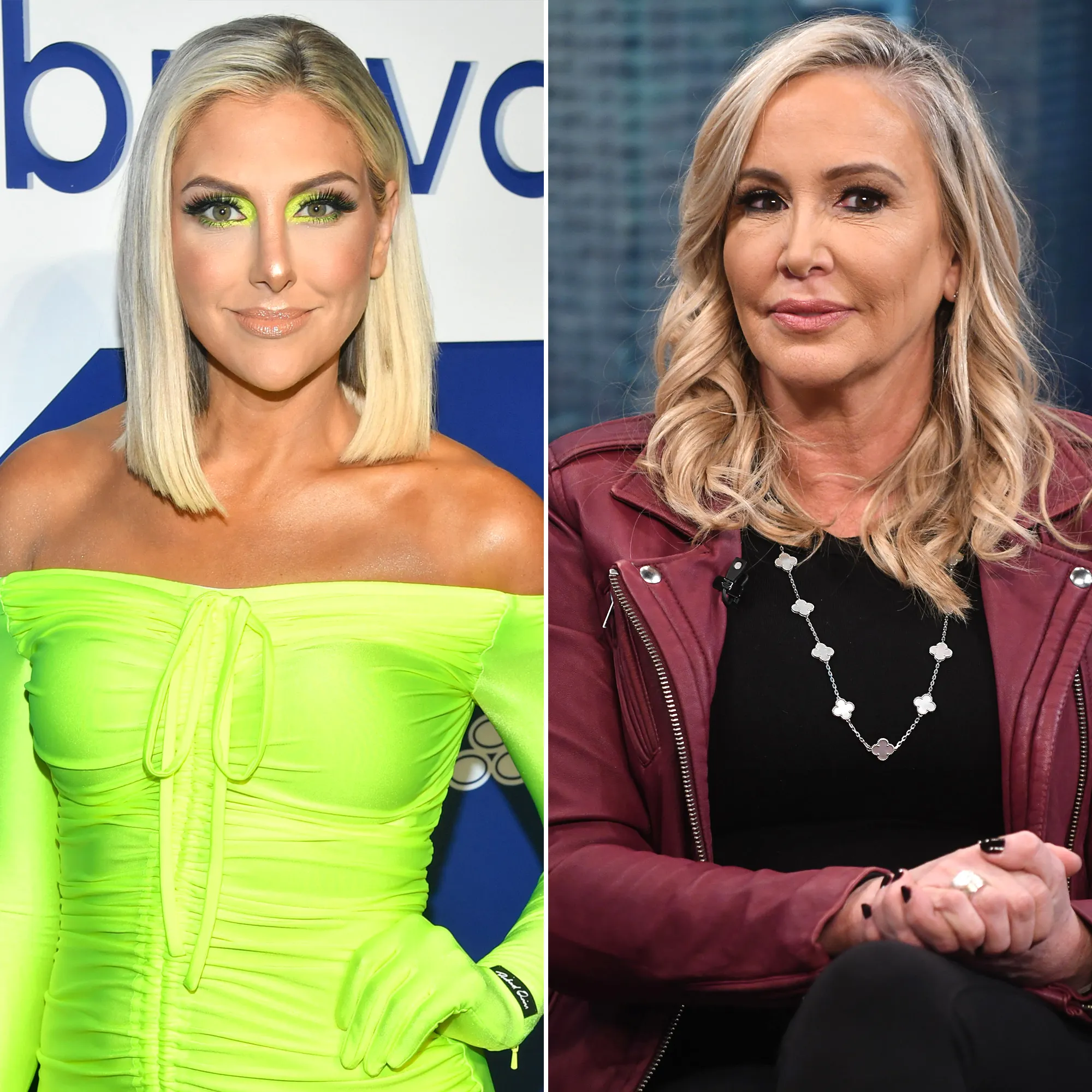 'RHOC' Star Gina Kirschenheiter Reveals She Trusts Costar Shannon Storms Beador 'The Least'