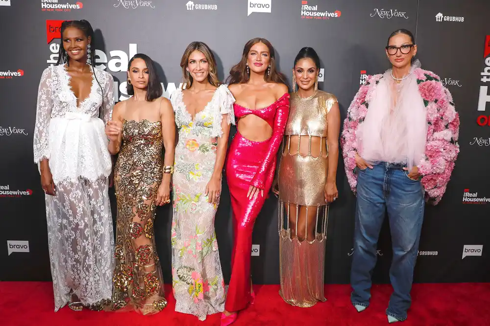 RHONY's Brynn Whitfield Says She Was Nearly on 'Pump Rules' &mdash; and Made Out With Peter Madrigal