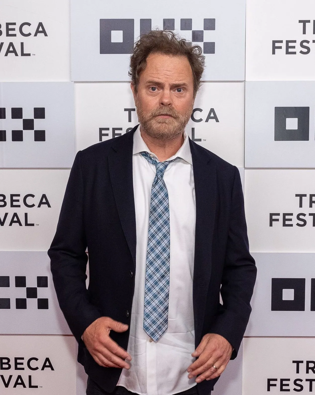 Rainn Wilson Says He Was Mostly Unhappy While Filming The Office