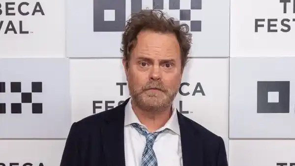 Rainn Wilson Says He Was Mostly Unhappy While Filming The Office