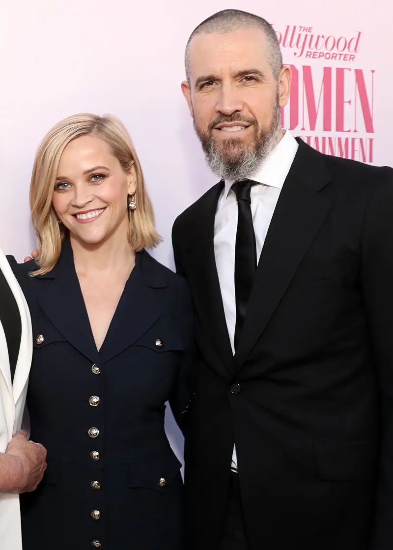 Reese Witherspoon Opens Up About Divorce From Jim Toth: ‘It’s a Vulnerable Time for Me’