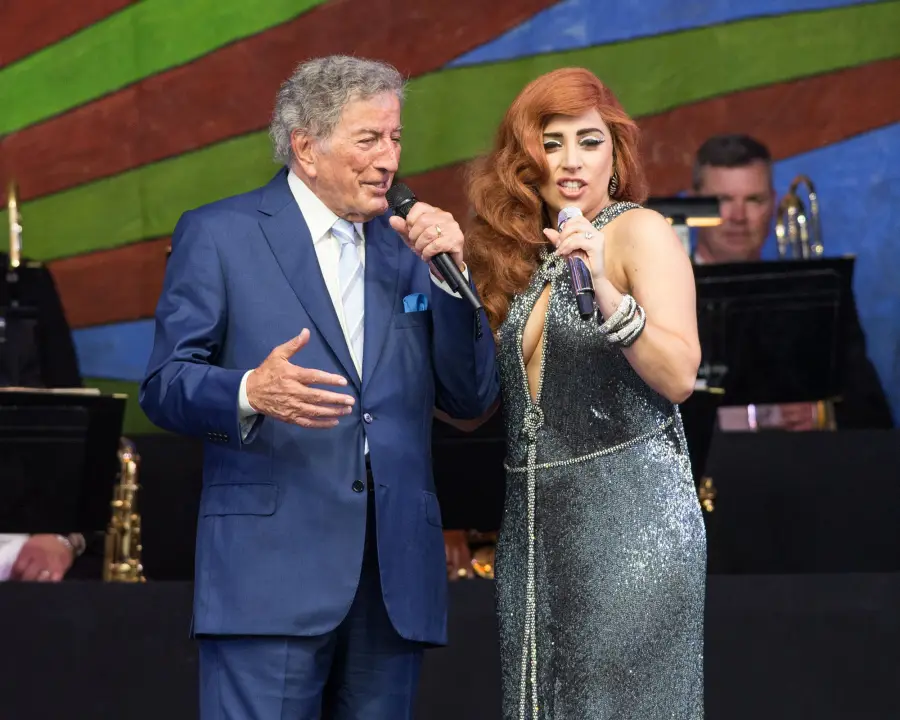 Relive Tony Bennett and Lady Gaga’s Sweetest Friendship Moments Through the Years: Photos