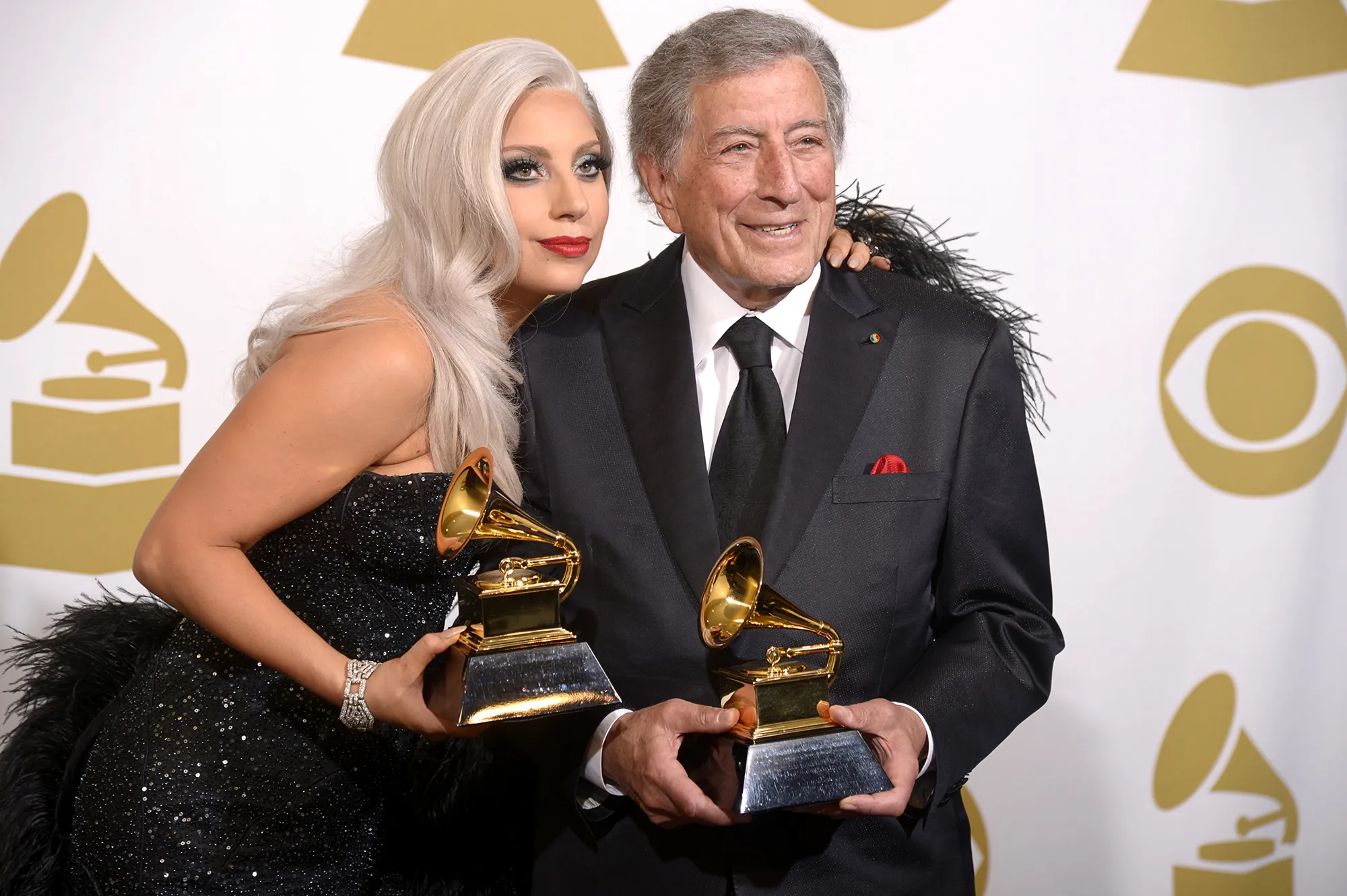 Relive Tony Bennett and Lady Gaga&rsquo;s Sweetest Friendship Moments Through the Years: Photos