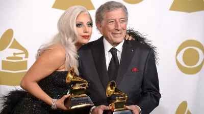 Relive Tony Bennett and Lady Gaga’s Sweetest Friendship Moments Through the Years: Photos