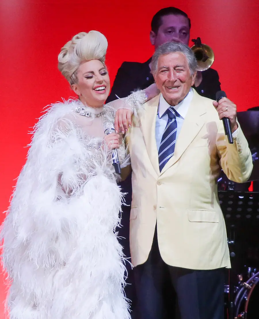 Relive Tony Bennett and Lady Gaga’s Sweetest Friendship Moments Through the Years: Photos